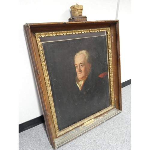 210 - SIR GEORGE HAYTER (1792-1871): 19th Century Oil Painting of 