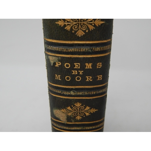 311 - Poems by Moore 1860