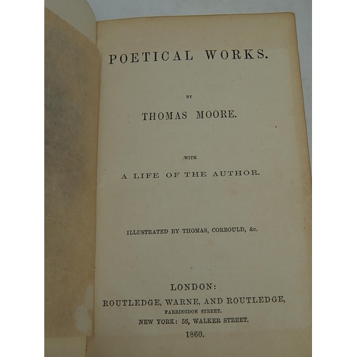 311 - Poems by Moore 1860