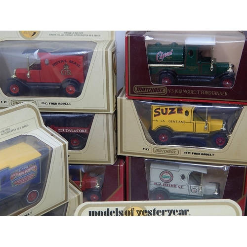 403 - Large Quantity of Model Cars: Matchbox/Yesteryear etc.