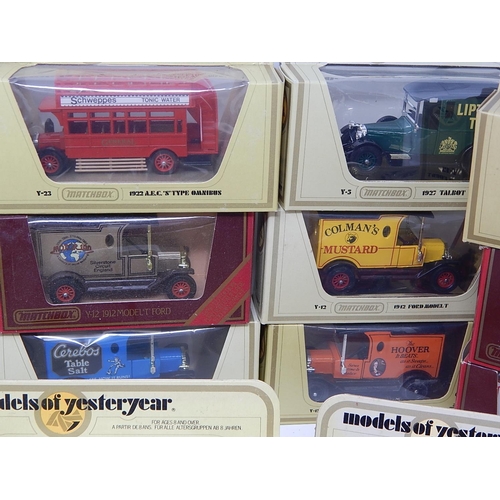 403 - Large Quantity of Model Cars: Matchbox/Yesteryear etc.