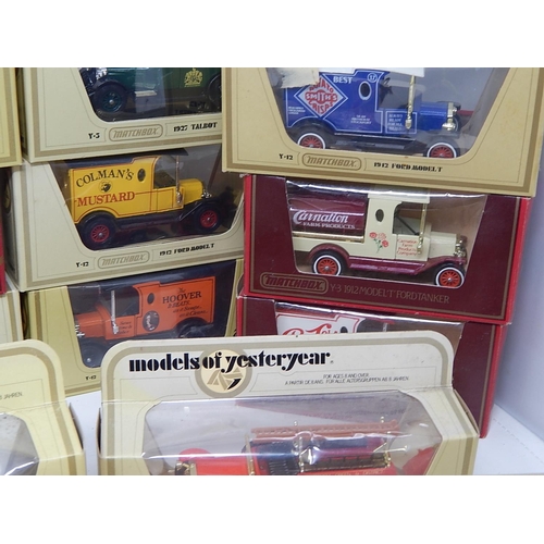 403 - Large Quantity of Model Cars: Matchbox/Yesteryear etc.