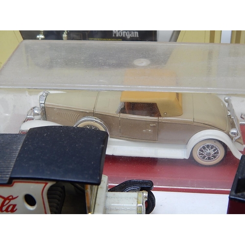 403 - Large Quantity of Model Cars: Matchbox/Yesteryear etc.