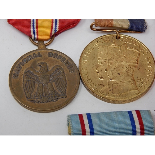 415 - Quantity of Victorian & Later Medals & Medallions