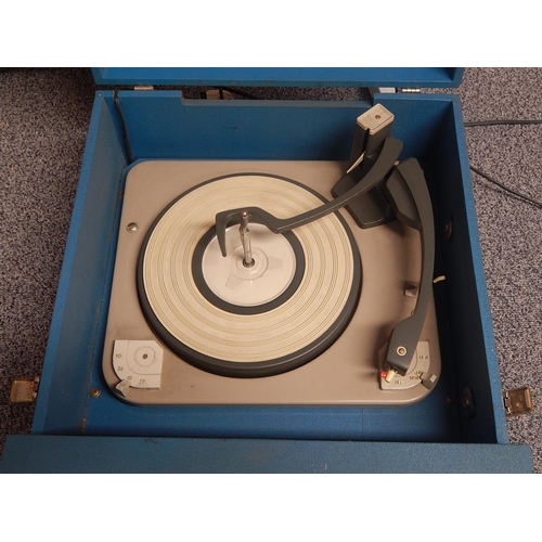 429 - 1960's/70's Ultra Record Player for 16/33/45/78 r.p.m records.