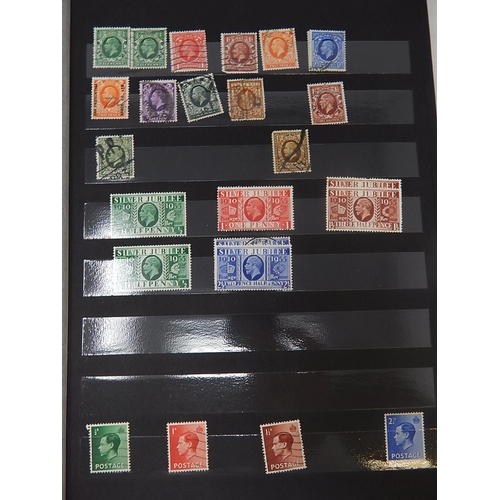 509 - Album of QV -QEII Stamps including many 1d Red; Halfpenny Brown & a 2d Blue