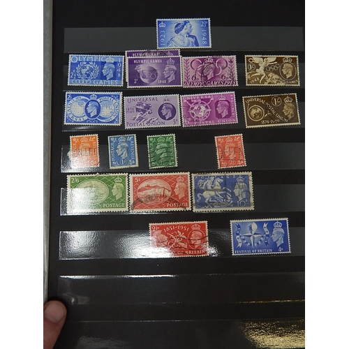 509 - Album of QV -QEII Stamps including many 1d Red; Halfpenny Brown & a 2d Blue