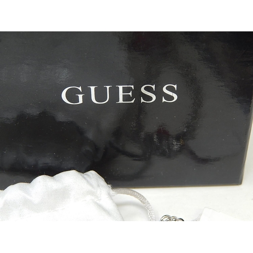 175 - GUESS: Bracelet: as new in box.