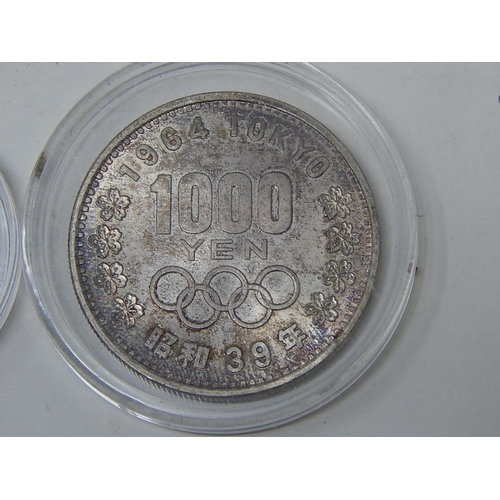 683 - COINS: 1964 1000 Yen Olympics: 100 Yen Olympics