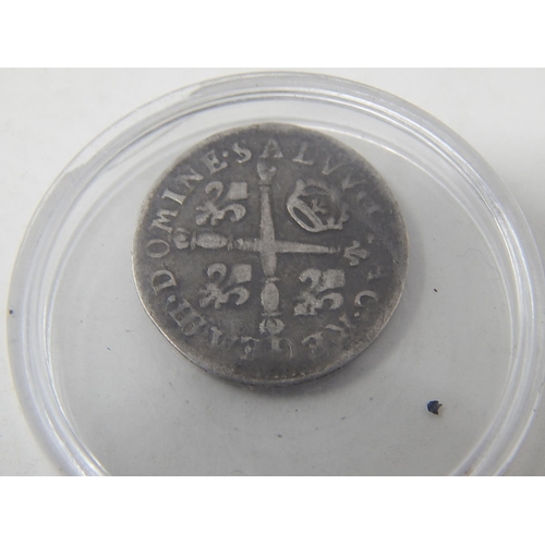 688 - COINS:  Louis XIV, 10 Sols aux insignes, 10 Sols-1/8 Ecu, 1704, Paris,10 Sols aux insignes,Draped bu... 