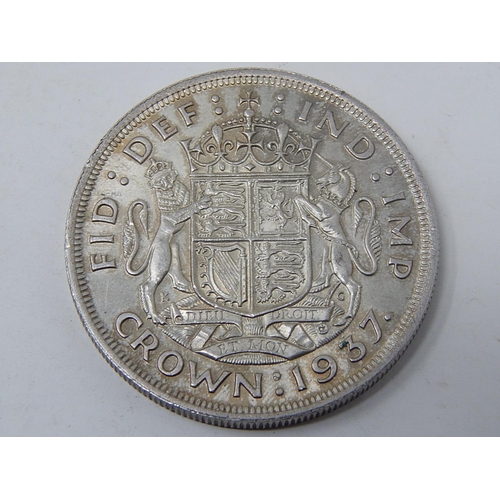 692 - COINS: 1937 Crowns x 2