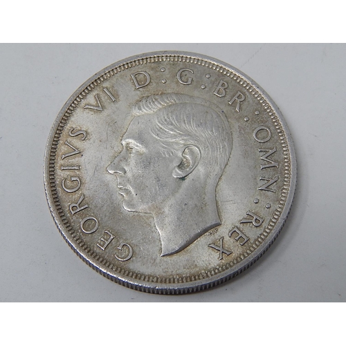 692 - COINS: 1937 Crowns x 2