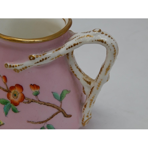 348 - Grainger Worcester Tea Set on Tray.