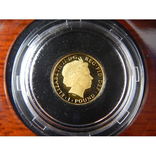 78 - 2014 Britannia weight 1.58g  .999 Gold