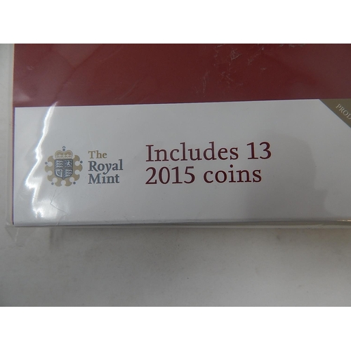 179 - 2015 Annual coin set