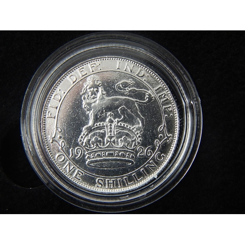 185 - HM 90 Glorious Years coin and stamp set