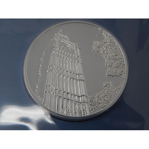 208 - Big Ben 2015 £100 coin