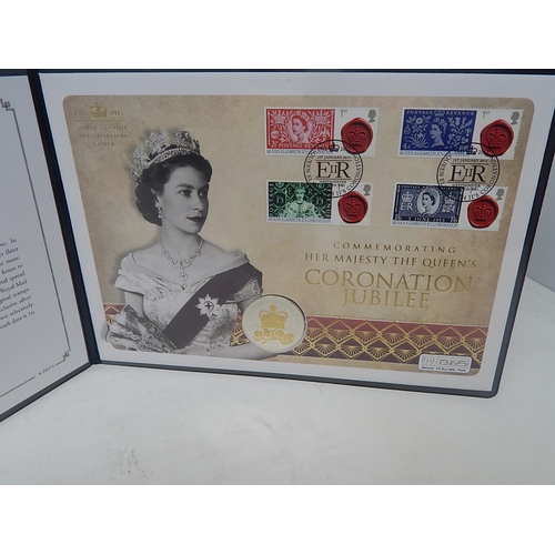 248 - London Mint first ever 88mm Royal baby commemorative; 2016 Silver Britannia PNC and a 2013 Silver PN... 