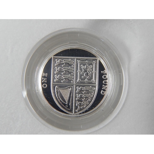 279 - 2013 Silver £1 Royal Birth; Magna Carta 2015 Silver £2 coin; Magna Carta £2 coin Piedfort practicall... 