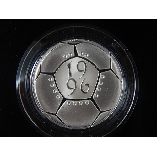 284 - 1994 Silver £2 Proof; 1996 £2 Proof; 2014 Trinity House £2 Proof