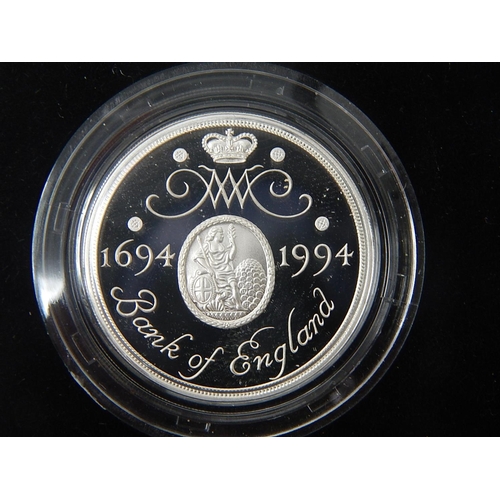 284 - 1994 Silver £2 Proof; 1996 £2 Proof; 2014 Trinity House £2 Proof