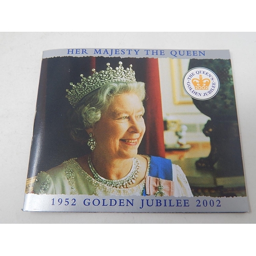 288 - 2002 Silver Jubilee Crown; 2012 Silver Proof £2 Handover to Rio; 1998 Silver Proof £5