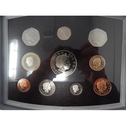 314 - 2000 Millennium Proof Set