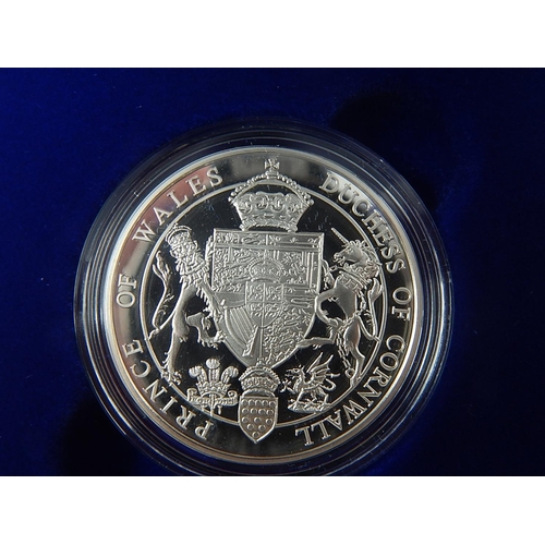 323 - 2006 80th Birthday Medal; 2014 Piedfort £1; 2005 £1; Guernsey 2013 £5; 2006 Piedfort £1; 1999 Rugby ... 