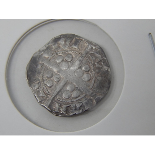 66 - Unresearched Hammered Coin.