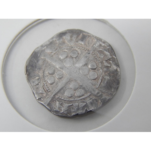 66 - Unresearched Hammered Coin.