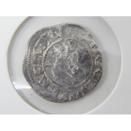 66 - Unresearched Hammered Coin.