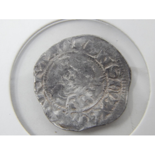 66 - Unresearched Hammered Coin.