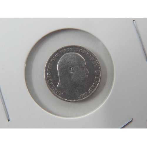 71 - Silver 3d's 1887/1908/1910