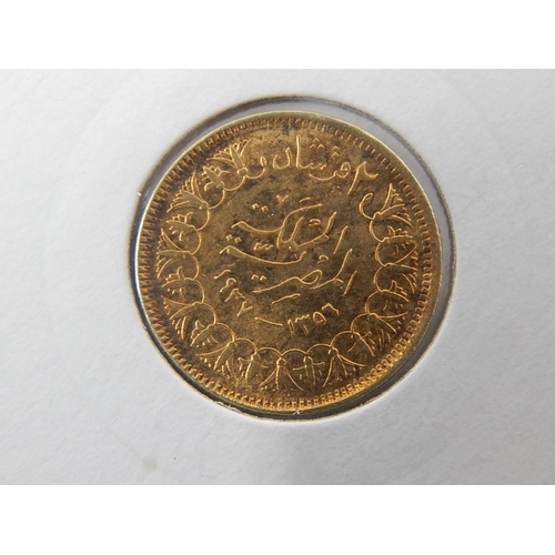 86 - King Farouk: Egypt Piastres 1937 x 10