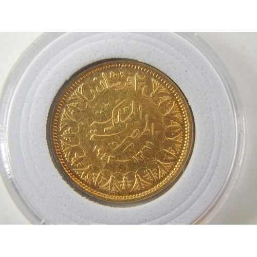 96 - King Farouk: Egypt Piastres 1942 x 10