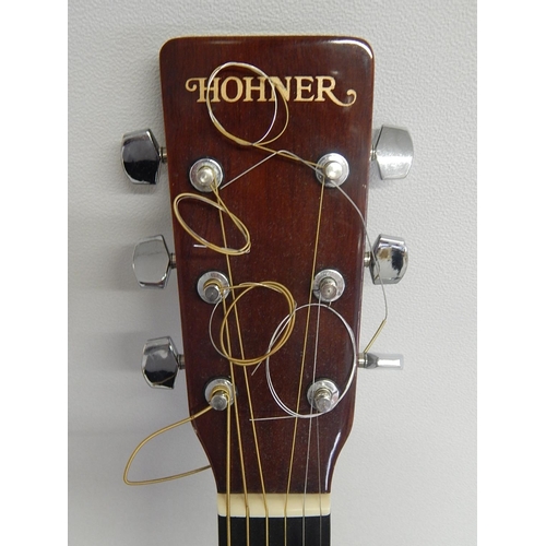 Hohner arbor store acoustic guitar