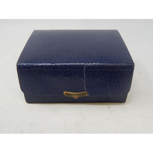 11 - Jewellery Box Containing a Quantity of 925 Silver & Yellow Metal Jewellery.