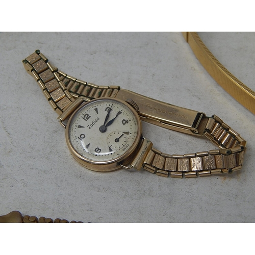 Zodiac ladies clearance watch vintage