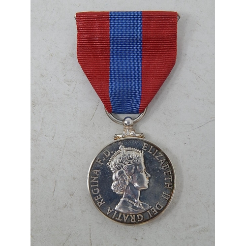 26 - Imperial Service Medal in fitted case