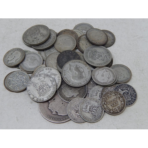 79 - Collection of Pre-1920 and Pre-1947 Silver coinage