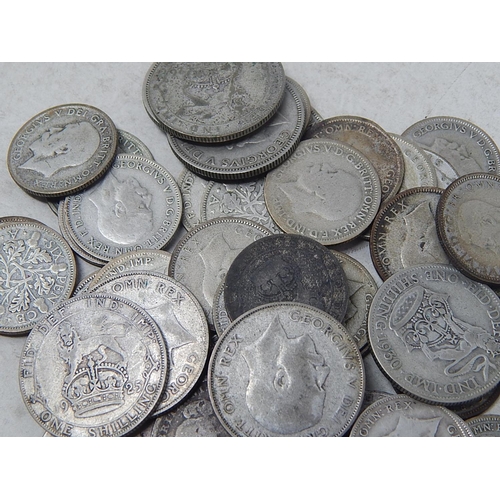 79 - Collection of Pre-1920 and Pre-1947 Silver coinage