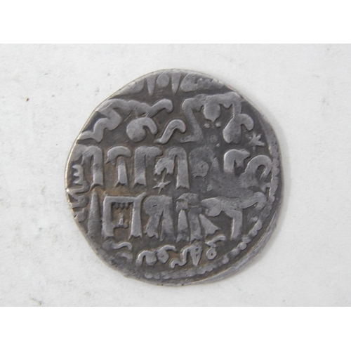 96 - Anatolia The Seljuk Turks 1237-12w45 silver Dirhem mint of Quingat AD 1242 Very Fine or better