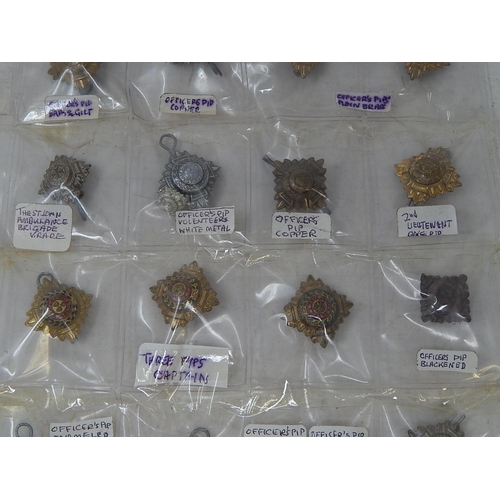 101 - Large box of lapel badges (20)