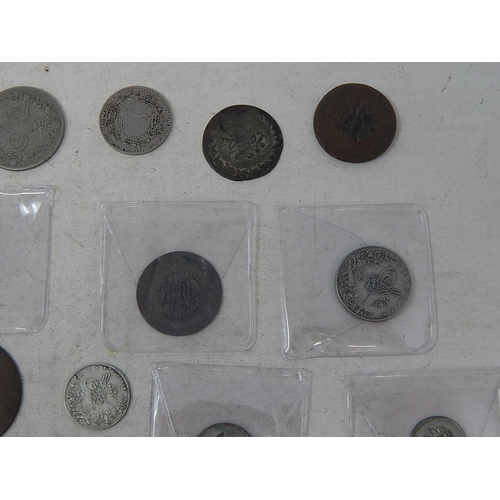 108 - Superb Collection of Egypt coinage including many early Silver issues