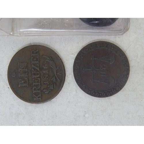 248 - Portugal 20 Reis 1892, other vintage copper coins