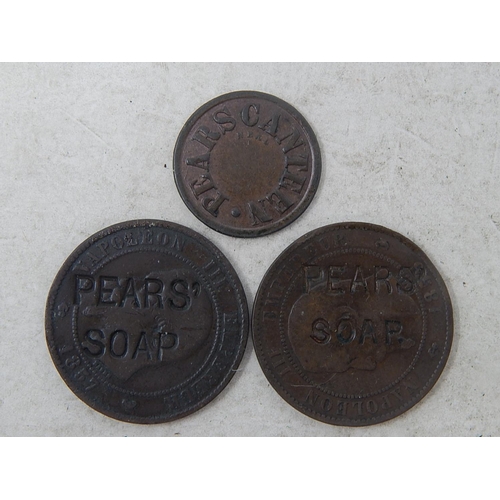 291 - Pears soap tokens and history