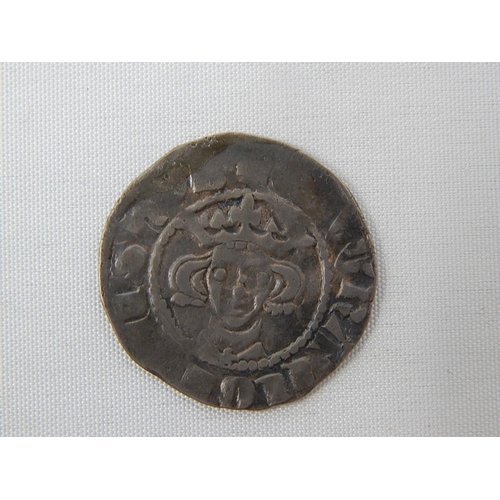 307 - Edward I Silver Penny York