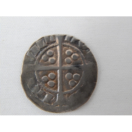 307 - Edward I Silver Penny York