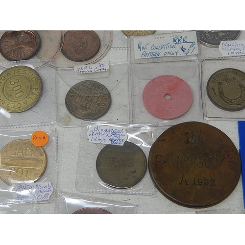 319 - 34 x various Medallions generally Very Fine to Extremely Fine