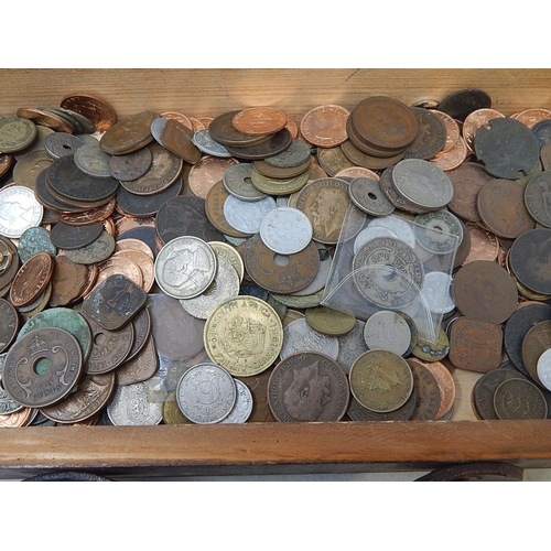 323 - Box of coins